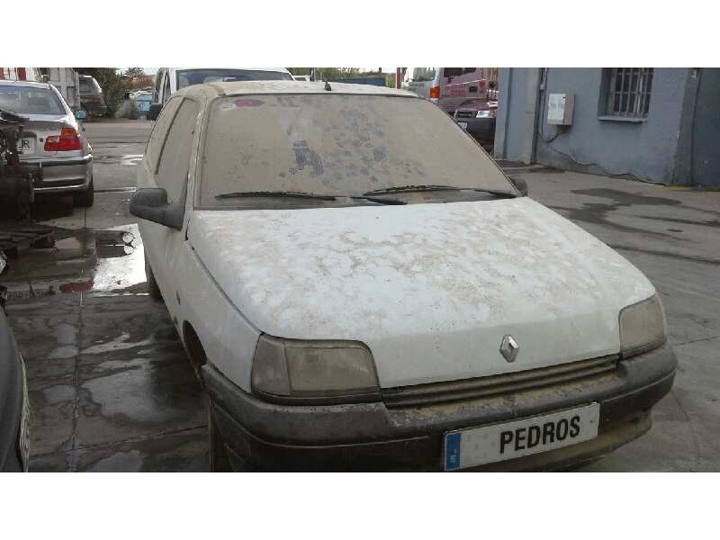 renault clio i fase i+ii (b/c57) del año 1993