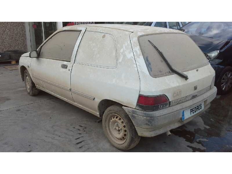 renault clio i fase i+ii (b/c57) del año 1993