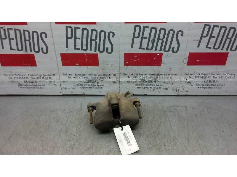 Recambio de pinza freno delantera izquierda para seat inca 1.9 referencia OEM IAM   