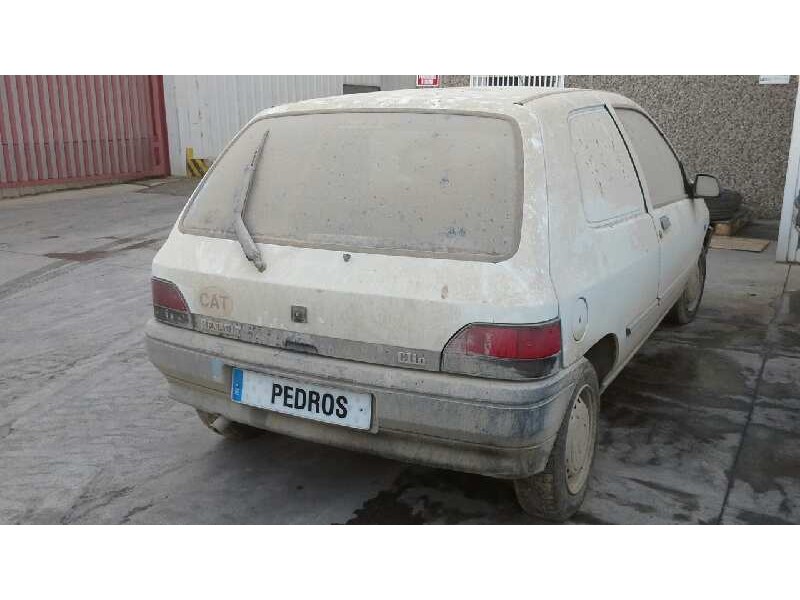 renault clio i fase i+ii (b/c57) del año 1993