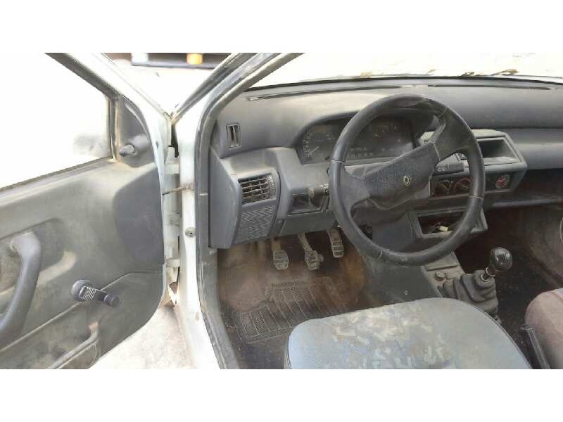 renault clio i fase i+ii (b/c57) del año 1993