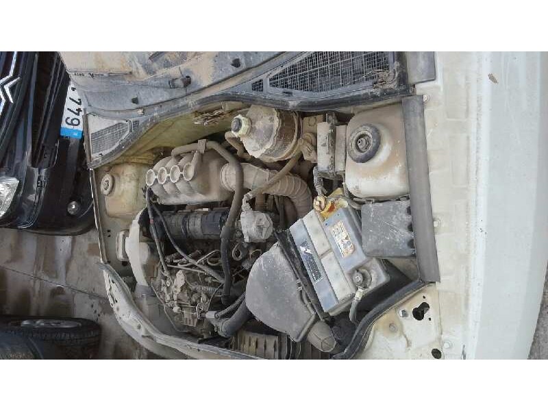 renault clio i fase i+ii (b/c57) del año 1993