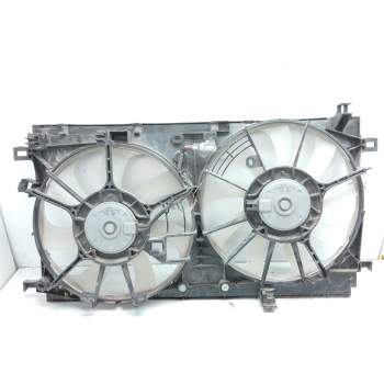 Recambio de electroventilador para toyota c-hr (_x1_) 1.8 hybrid (zyx10_, zyx11_) referencia OEM IAM 163630T190  