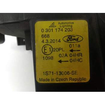 Recambio de faro izquierdo para ford mondeo berlina (ge) ambiente referencia OEM IAM 1S7113006SE  