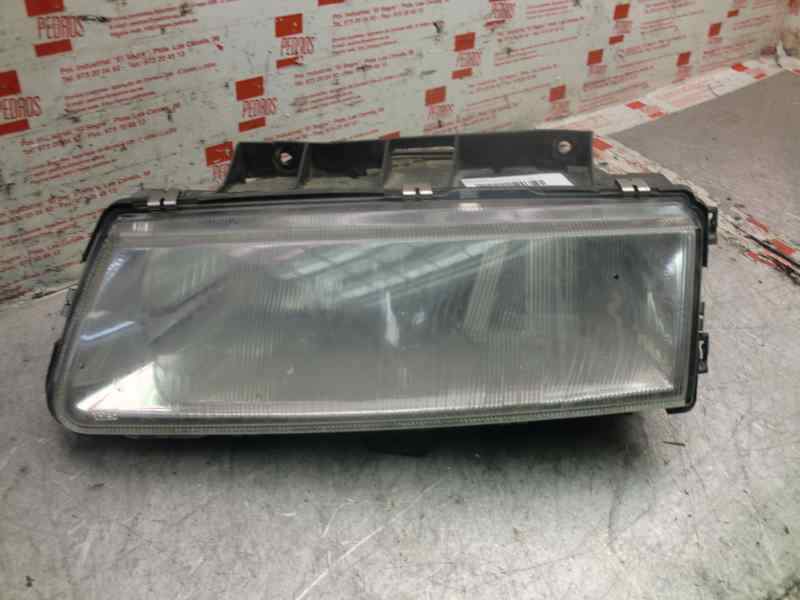 Recambio de faro izquierdo para citroën xantia berlina 2.0i 16v sx referencia OEM IAM   