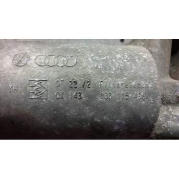 Recambio de soporte filtro aceite para seat inca 1.9 referencia OEM IAM 038115466  