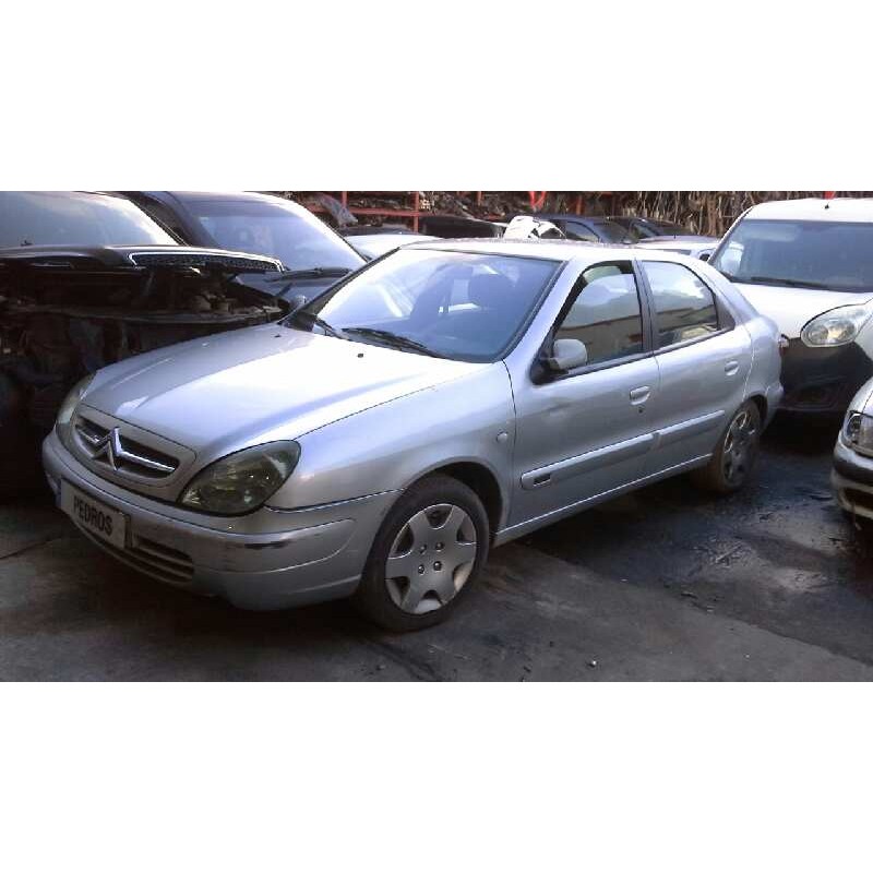 citroen xsara berlina del año 2002