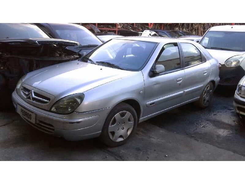 citroen xsara berlina del año 2002
