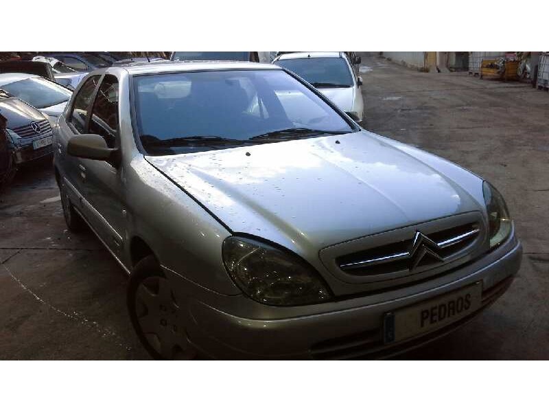 citroen xsara berlina del año 2002