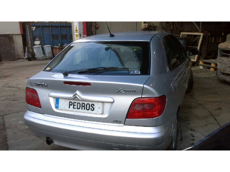 citroen xsara berlina del año 2002