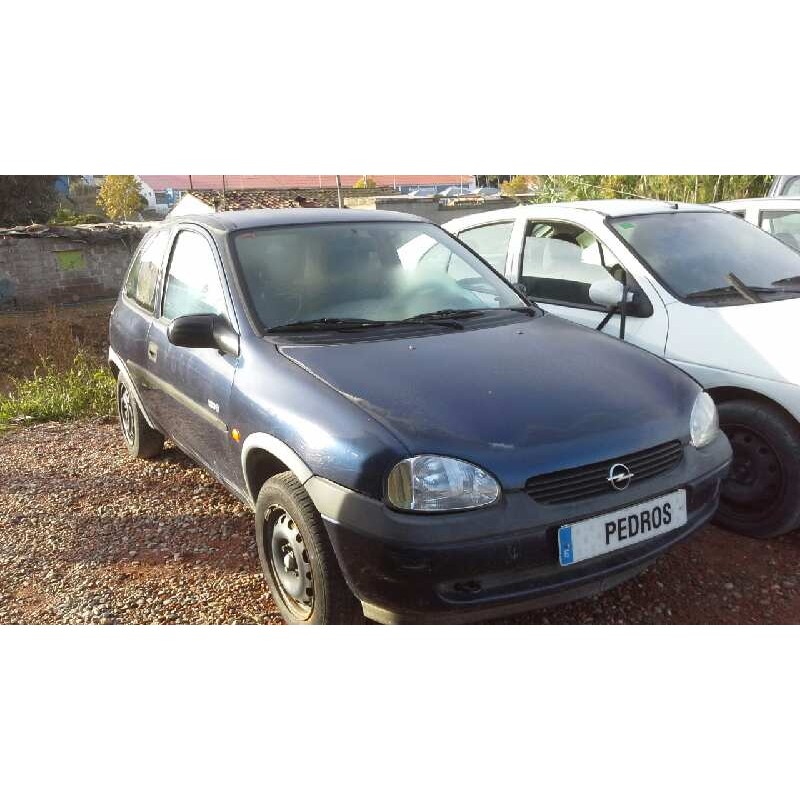 opel corsa b del año 1999