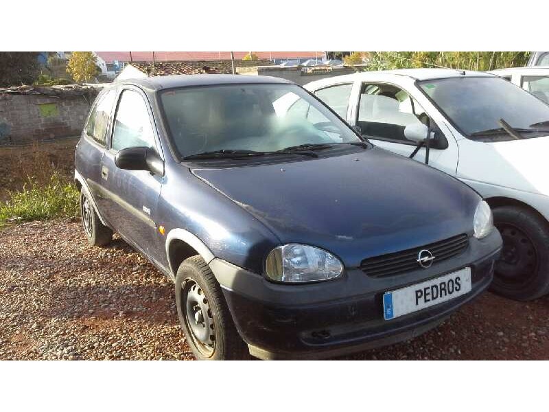 opel corsa b del año 1999