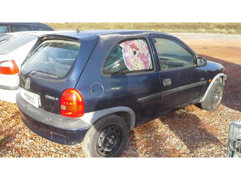 opel corsa b del año 1999