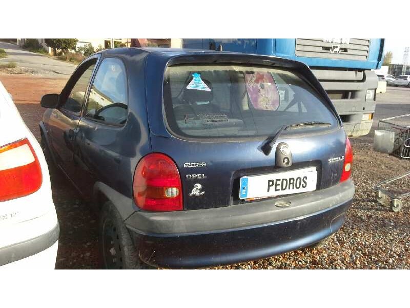 opel corsa b del año 1999