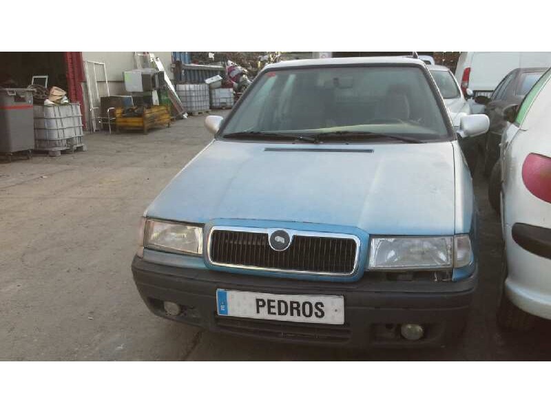 skoda felicia combi ( 795) del año 2000