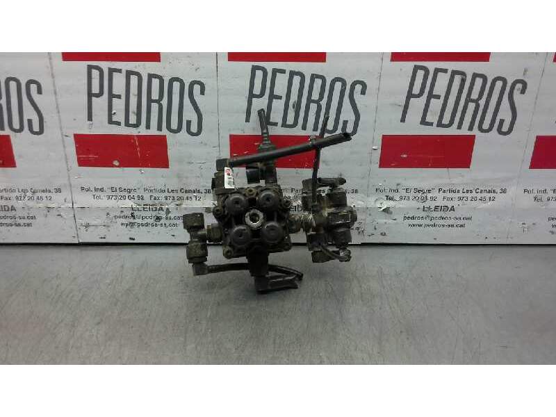 Recambio de valvula aire para daf fa 95xf 480 referencia OEM IAM   