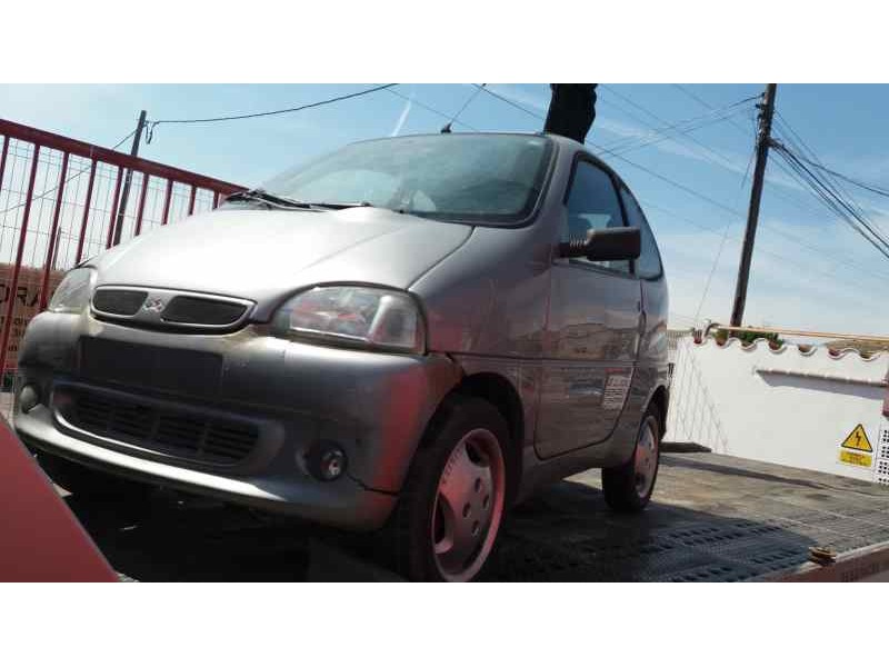 ligier ambra del año 2001