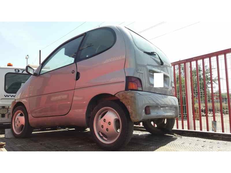 ligier ambra del año 2001