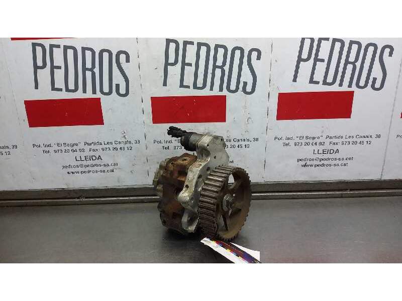 Recambio de bomba inyeccion para renault laguna ii (bg0) 1.9 dci diesel referencia OEM IAM 0445010075 BOSCH 