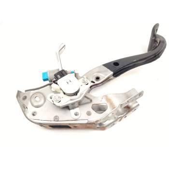 Recambio de pedal freno para toyota c-hr (_x1_) 1.8 hybrid (zyx10_, zyx11_) referencia OEM IAM 4711012500  