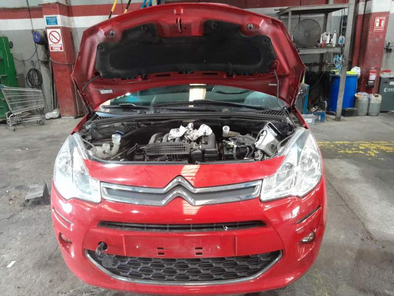 citroën c3 ii (sc_) del año 2017