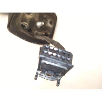 Recambio de retrovisor izquierdo para renault grand scénic iii (jz0/1_) 1.9 dci referencia OEM IAM 963021615R  