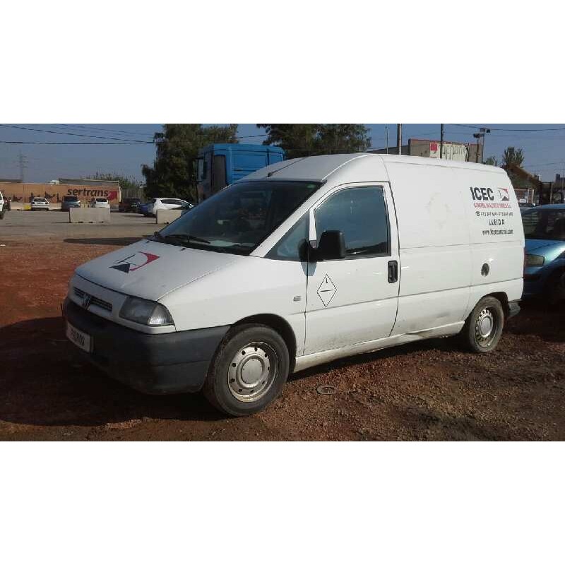 peugeot expert kasten standard del año 2003