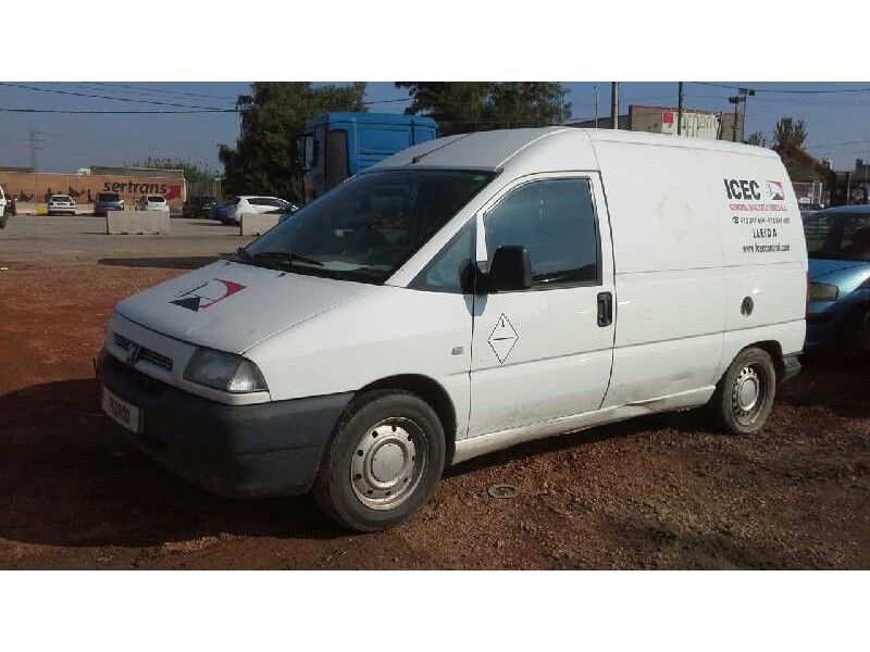 peugeot expert kasten standard del año 2003
