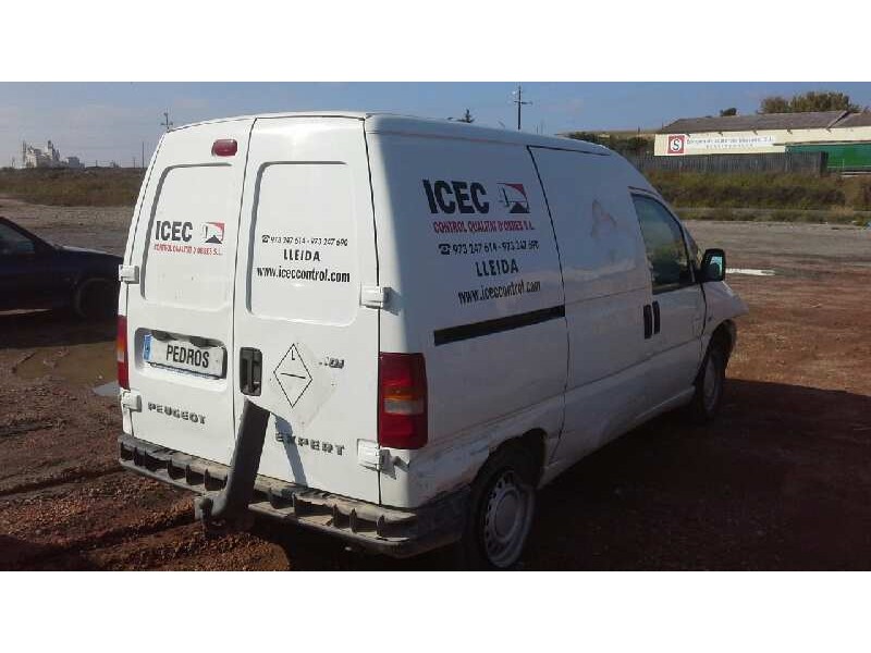 peugeot expert kasten standard del año 2003