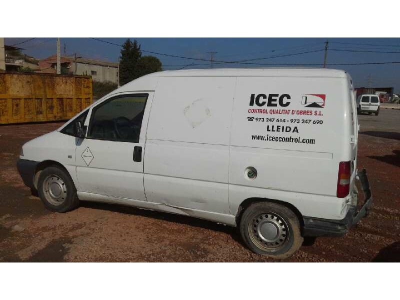 peugeot expert kasten standard del año 2003