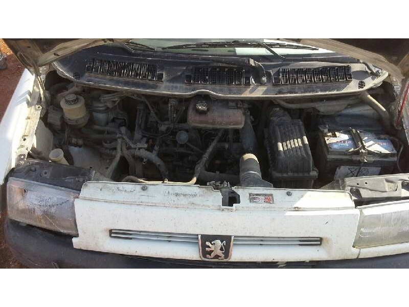 peugeot expert kasten standard del año 2003