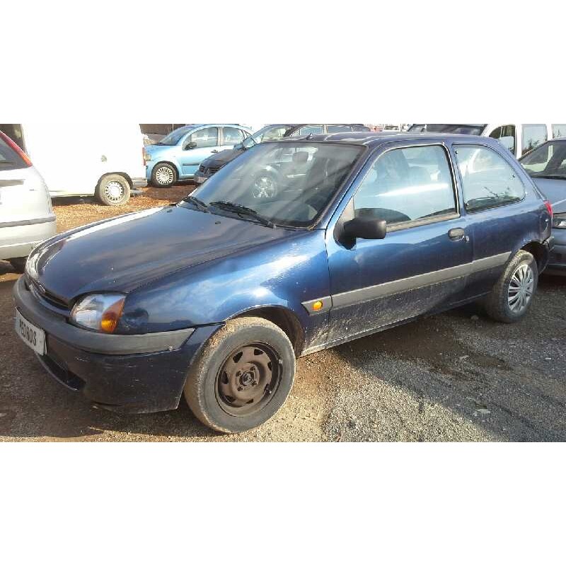 ford fiesta berlina (dx) del año 2000