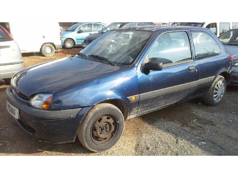 ford fiesta berlina (dx) del año 2000