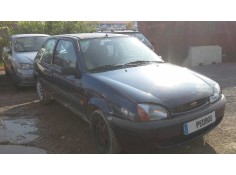 ford fiesta berlina (dx) del año 2000 2