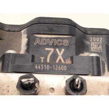 Recambio de abs para toyota c-hr (_x1_) 1.8 hybrid (zyx10_, zyx11_) referencia OEM IAM 4451012600  