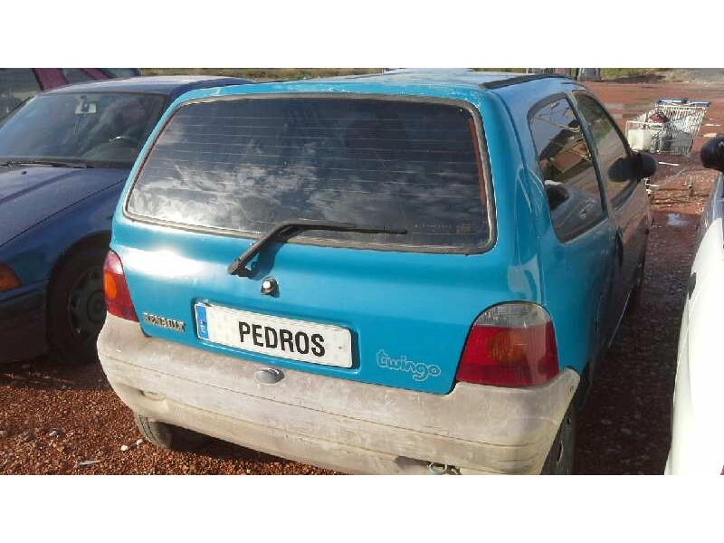 renault twingo (co6) del año 1995