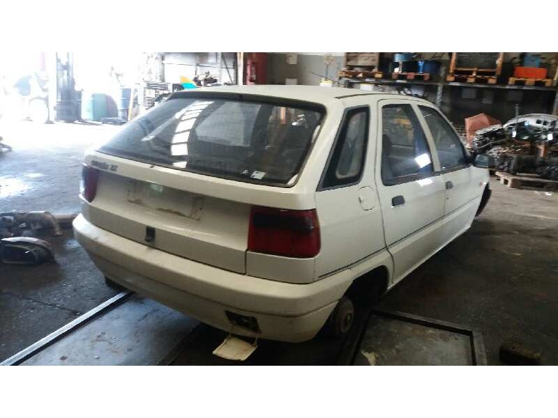 citroen zx del año 1991