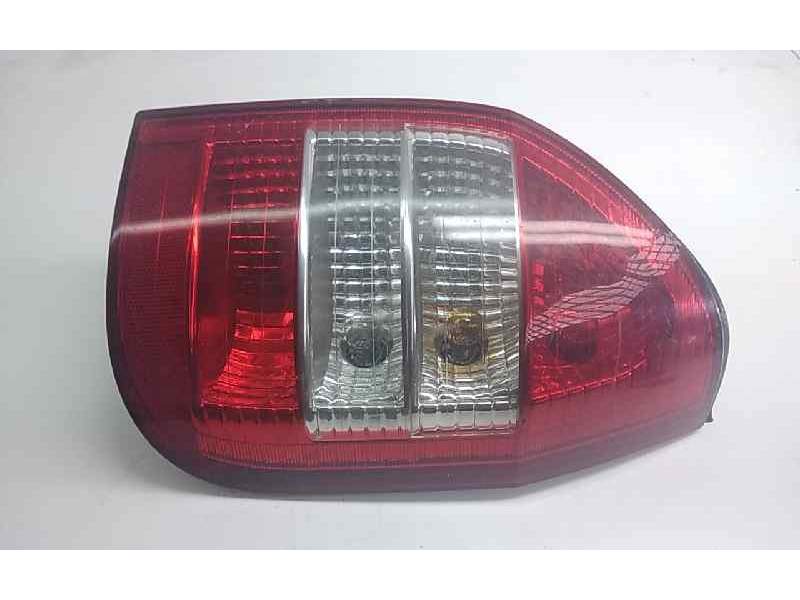 Recambio de piloto trasero derecho para opel zafira a elegance referencia OEM IAM YORKA 62281  