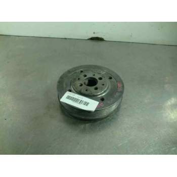 Recambio de polea cigueñal para seat inca 1.9 referencia OEM IAM 098105243  54049