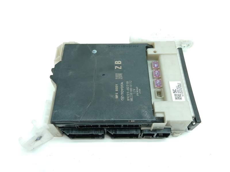 Recambio de modulo electronico para toyota c-hr (_x1_) 1.8 hybrid (zyx10_, zyx11_) referencia OEM IAM 8922102710  