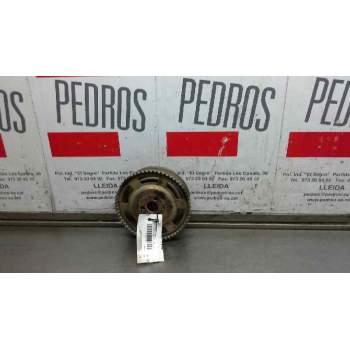 Recambio de polea cigueñal para fiat punto berlina (188) 1.2 8v referencia OEM IAM 0073502725  