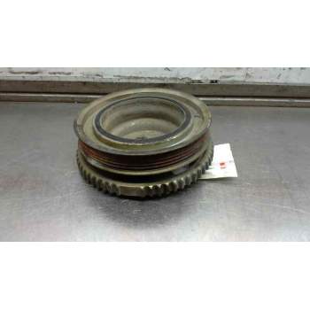 Recambio de polea cigueñal para fiat punto berlina (188) 1.2 8v referencia OEM IAM 0073502725  