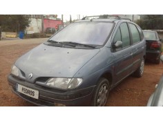 renault megane i scenic (ja0) del año 1999