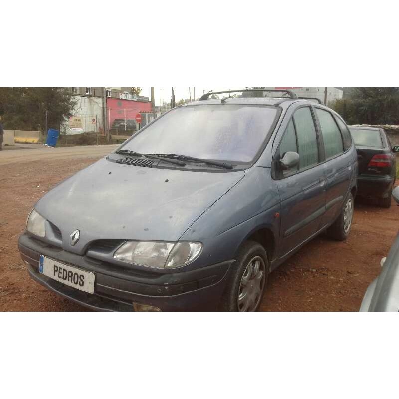 renault megane i scenic (ja0) del año 1999