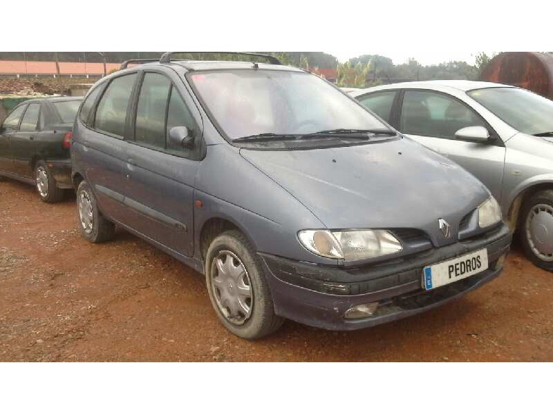 renault megane i scenic (ja0) del año 1999