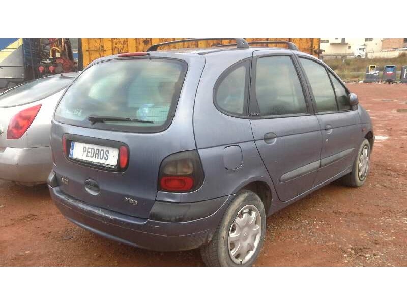 renault megane i scenic (ja0) del año 1999