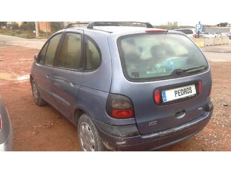 renault megane i scenic (ja0) del año 1999