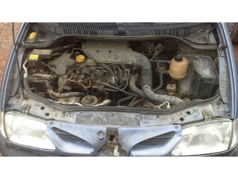 renault megane i scenic (ja0) del año 1999