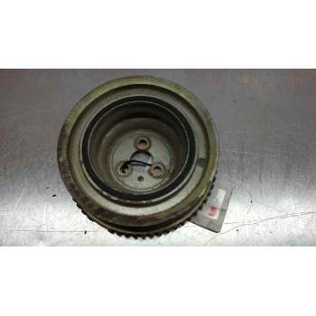 Recambio de polea cigueñal para fiat punto berlina (188) 1.2 8v referencia OEM IAM 0073502725  