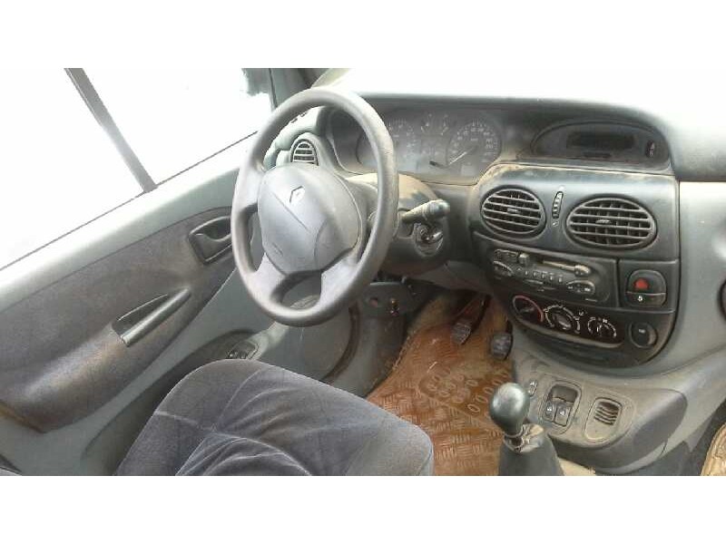 renault megane i scenic (ja0) del año 1999